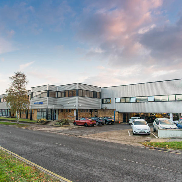 Sale of freehold multi let warehouse and office investment