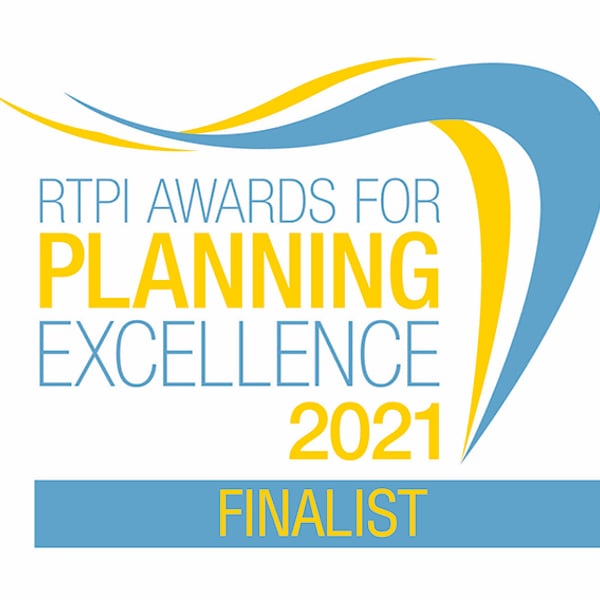 Bidwells’ planning team enter this year’s RTPI Planning Excellence Award with two knock-out nominations