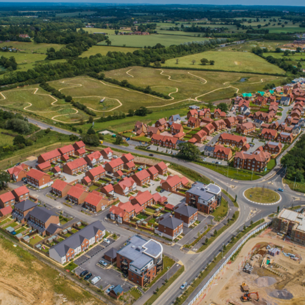 Bidwells’ Residential Development team handling land worth £775m in ‘red hot’ land market