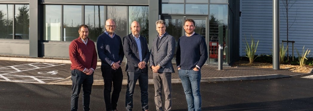 Image of Paragraf completes lease on new Grade A industrial space in Huntingdon