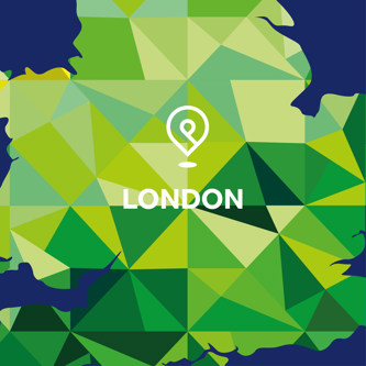 Image of London - LPW Location squares