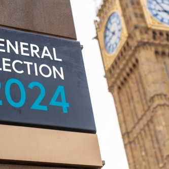 Image of General Election - Parliament