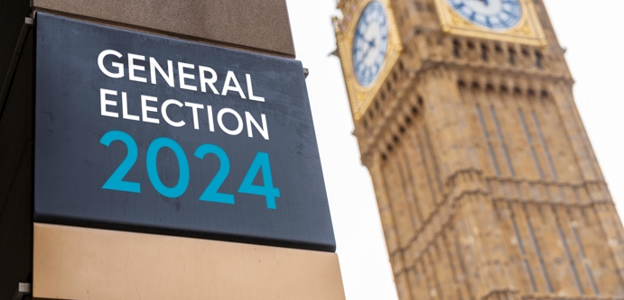 Image of General Election - Parliament