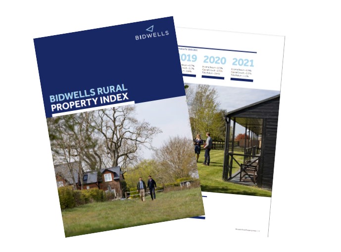 Rural Property Index 2022 Bidwells