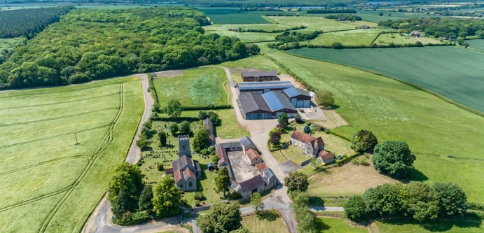 Image of Church Farm, Stoke Goldington, Buckinghamshire