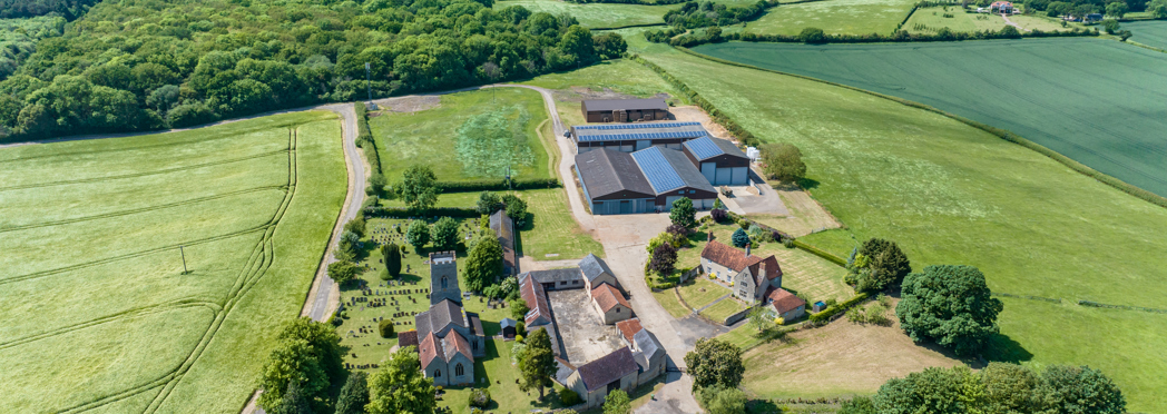 Image of Church Farm, Stoke Goldington, Buckinghamshire