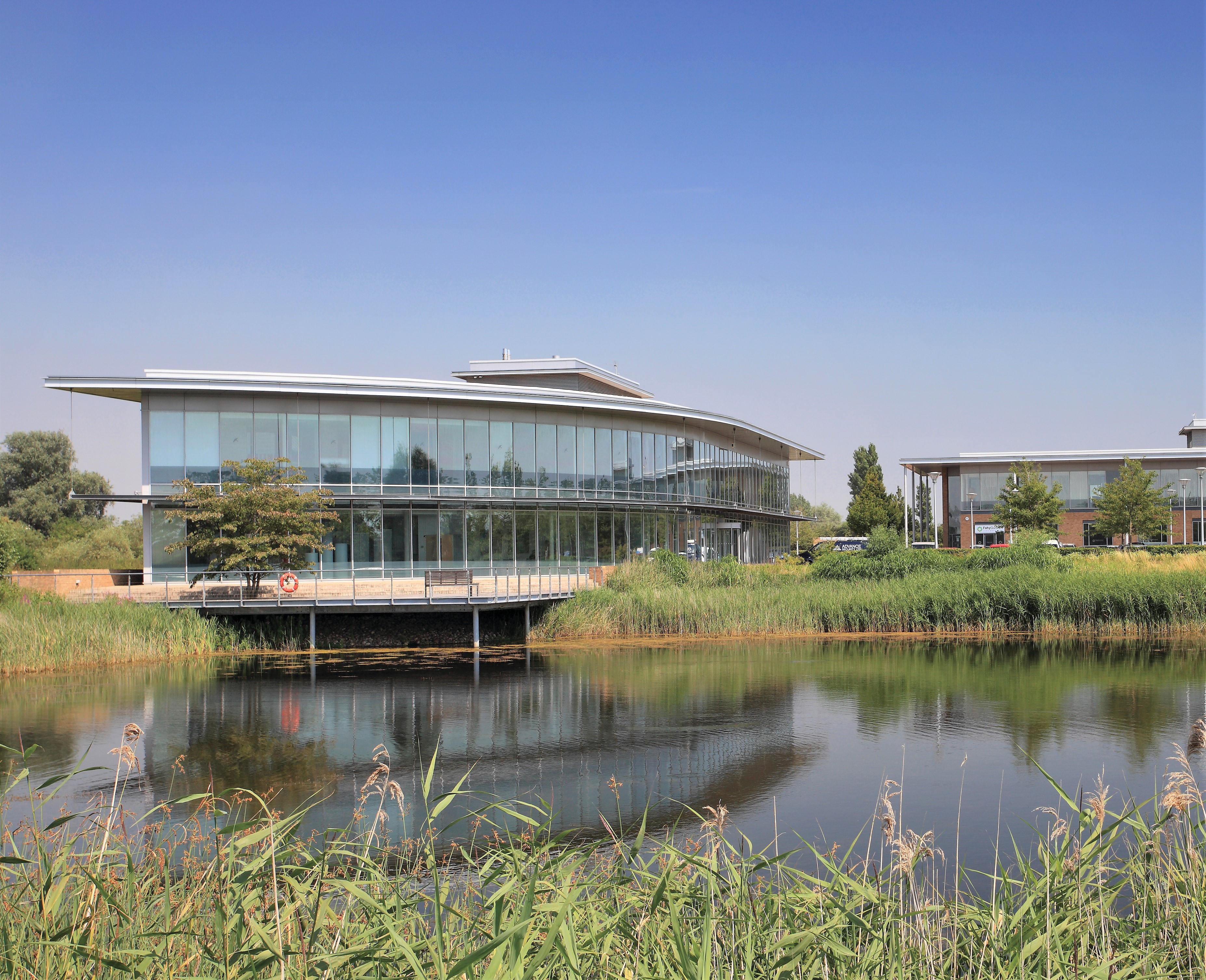 Building 7400 Cambridge Research Park Waterbeach Cambridge Cb25