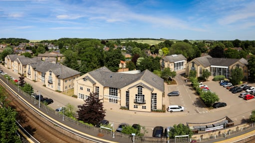 Mill Court, Great Shelford, Offices