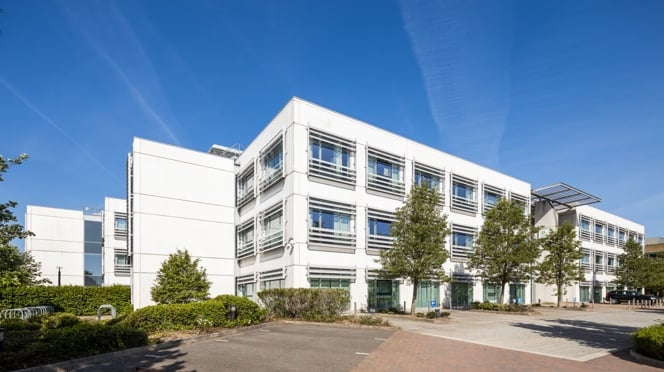 Image of 2700 Oxford Business Park