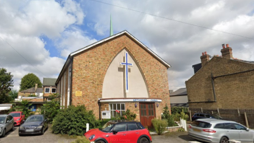 Image of Brentford Methodist Church