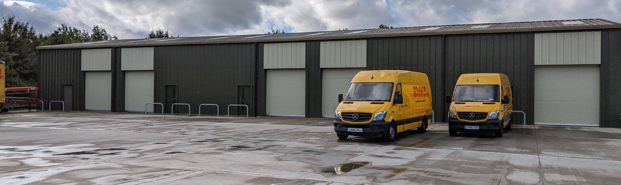 DHL Papworth Business Park - Units 1-5 Stirling Way Papworth Everard Cambridge - FINAL