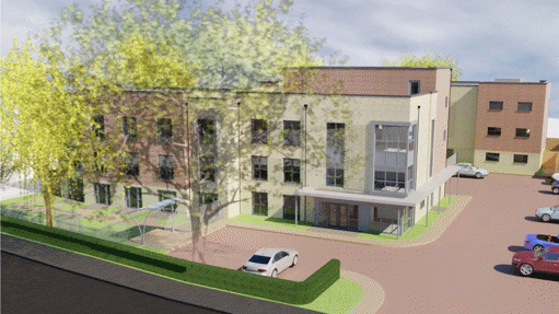 Jarvis and Porthaven - care home, Harpenden 2.GIF