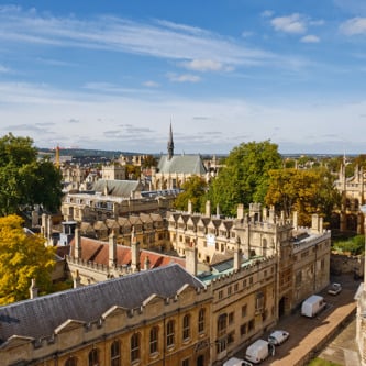 Oxford, Brasenose College