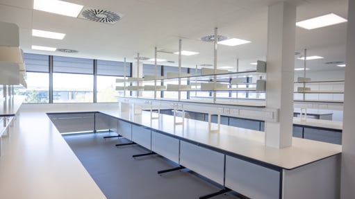 OSI - Sherard Building - Lab