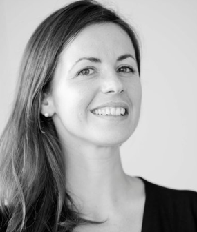 Katie Oldknow, Head of Design, COEL