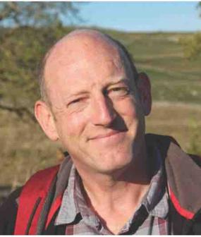 Rob Stoneman, Director of Landscape Recovery, The Royal society of Wildlife Trusts