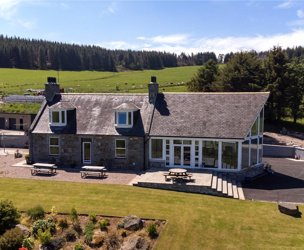 Lot 1 Muir Of Fowlis, Alford picture 2
