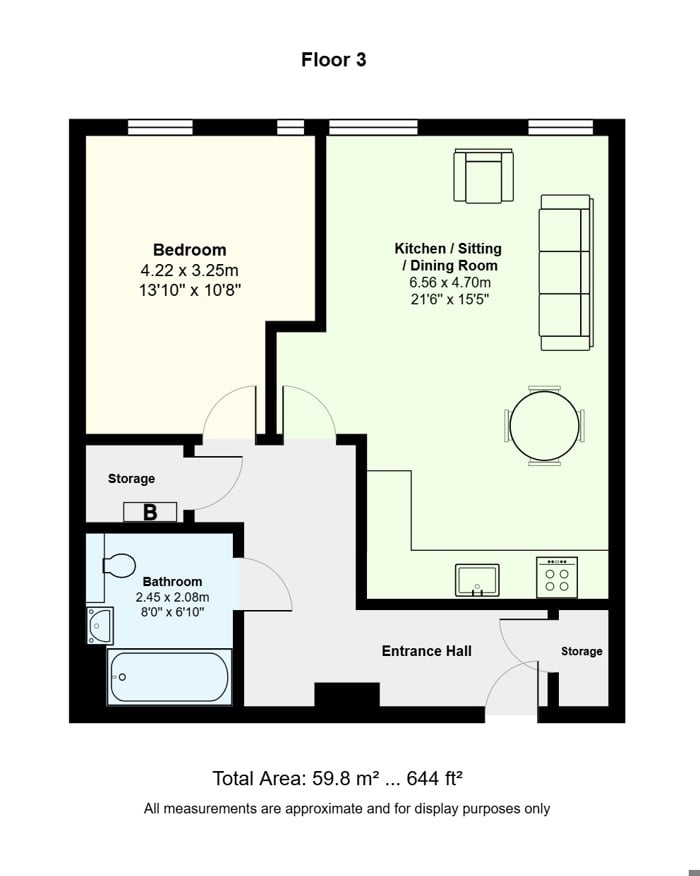 Floorplan