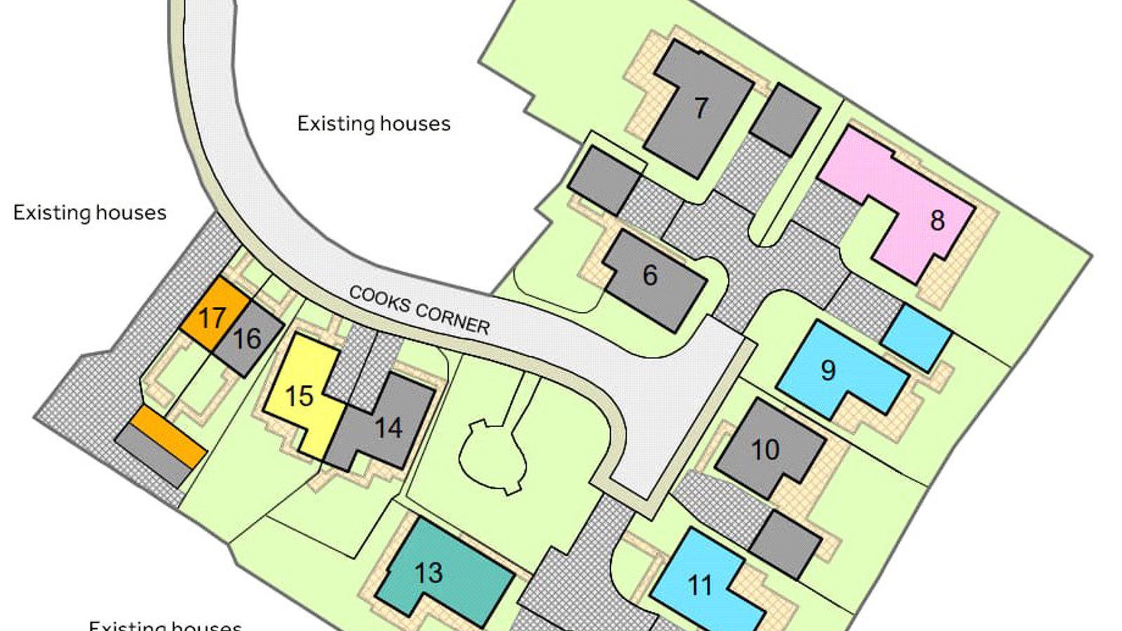 Site Plan