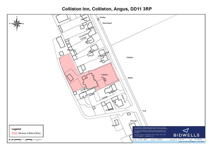 Site Plan