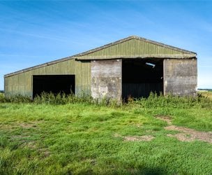 Great Tripps Barn, Shimpling Road picture 4