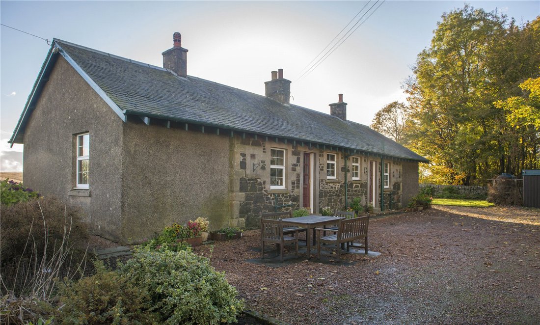 Ingrie Farm, Leslie, Glenrothes, Fife, KY6 3HS