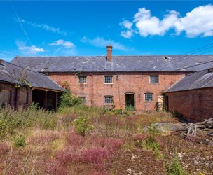 Buildings At Strawberry Hill Farm, Knotting Green picture 2