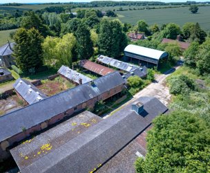 Buildings At Strawberry Hill Farm, Knotting Green picture 5