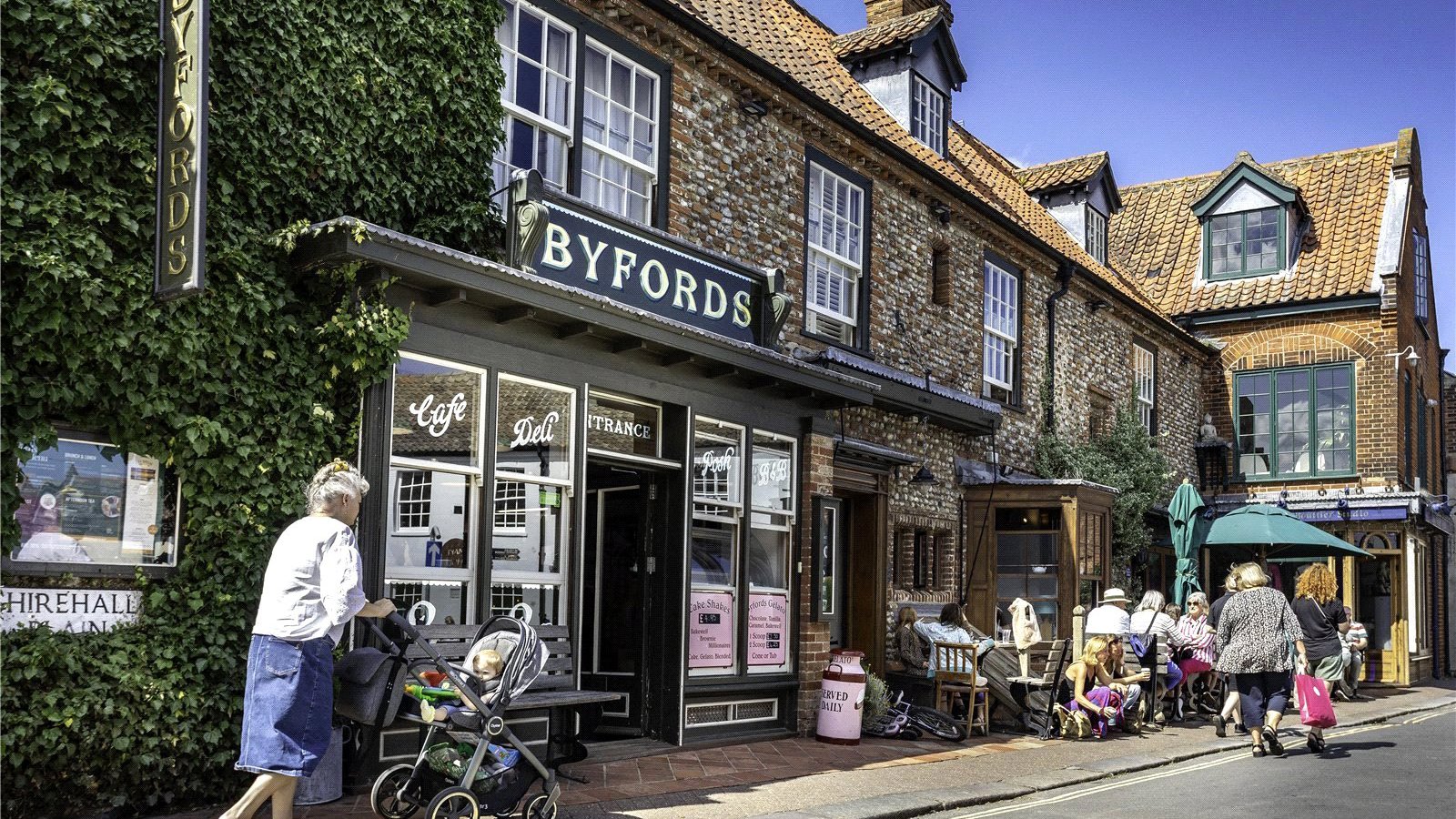 Byfords