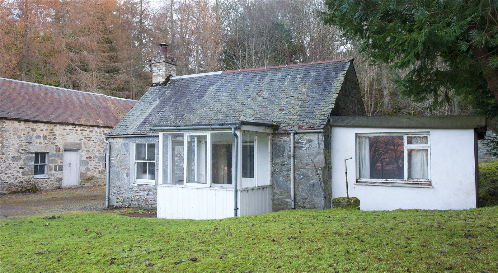 Kinloch Rannoch, Pitlochry, Perth and Kinross, PH16 5QE