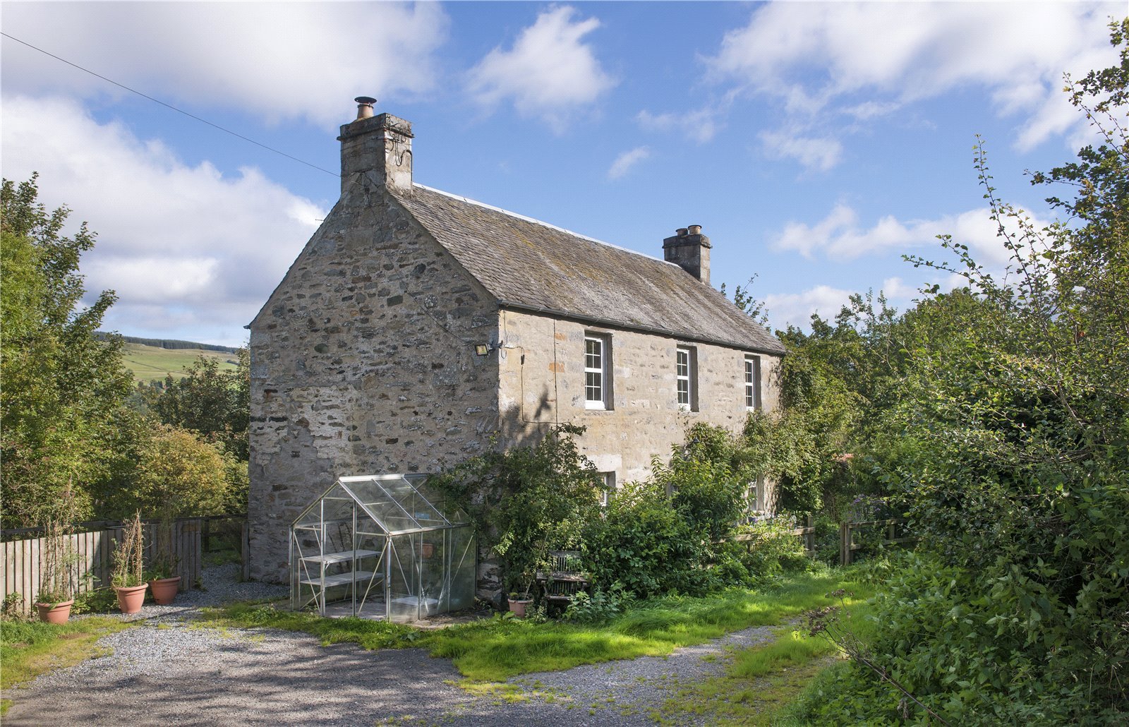 Tomdachoille Farmhouse, Pitlochry, Perth and Kinross, PH16 5NA