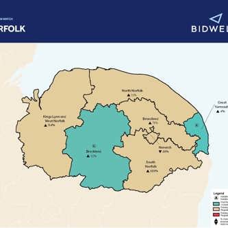 Local Plan Watch Autumn 2020 Norfolk