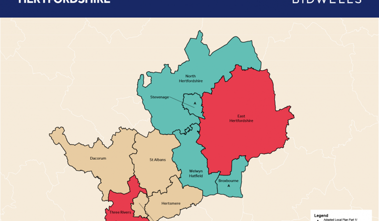 Local Plan Watch Spring 2021 - Hertfordshire