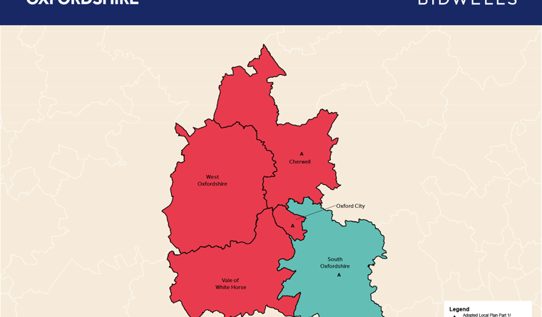 Local Plan Watch Spring 2021 - Oxfordshire