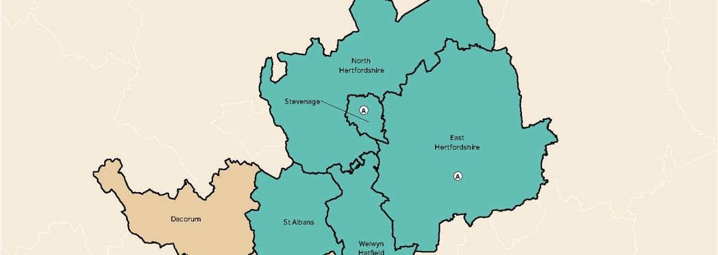 Local Plan Watch Spring 2020 Hertfordshire