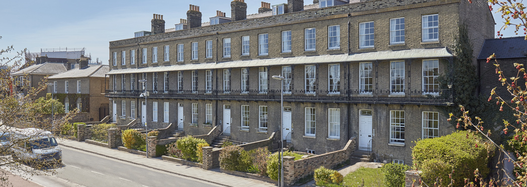 Image of Park Street, Cambs 1