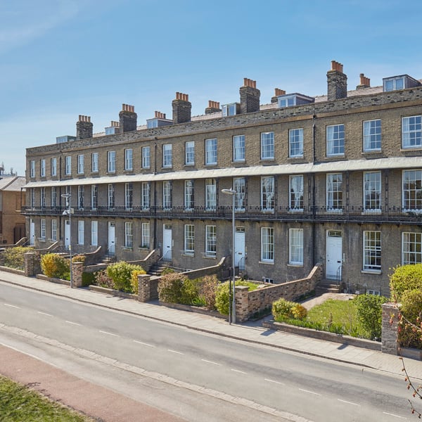 Image of Park Street, Cambs 1