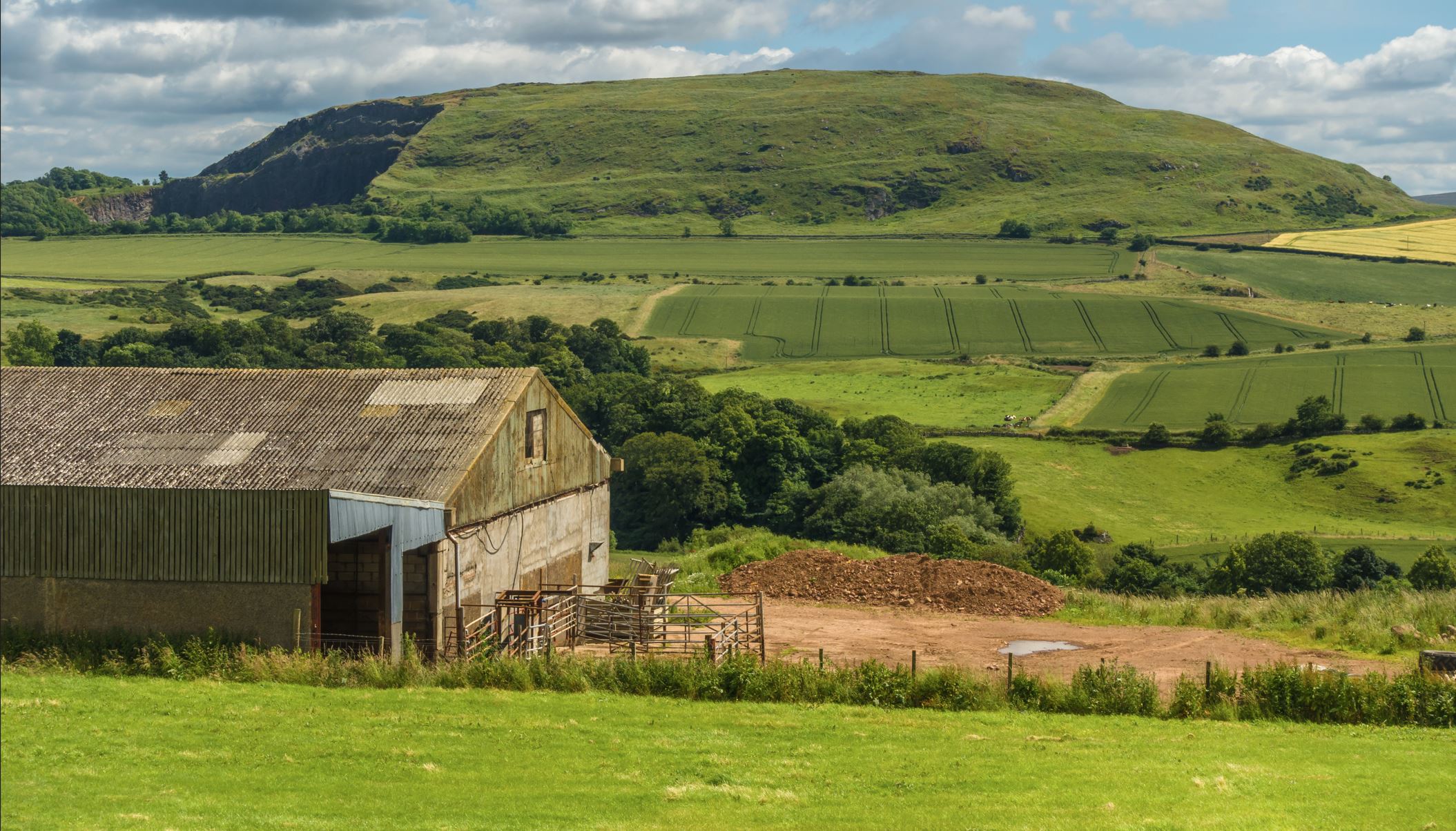 Change Ahead for Farm Subsidy in Scotland