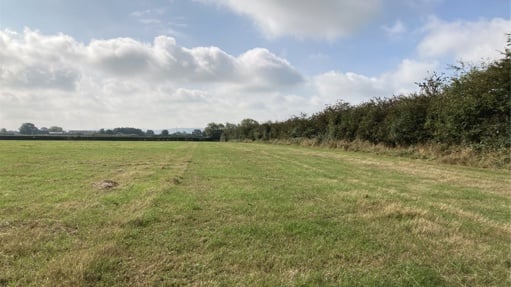 Image of Bicester land