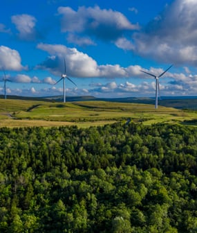 Switch on to the potential of Onshore Wind